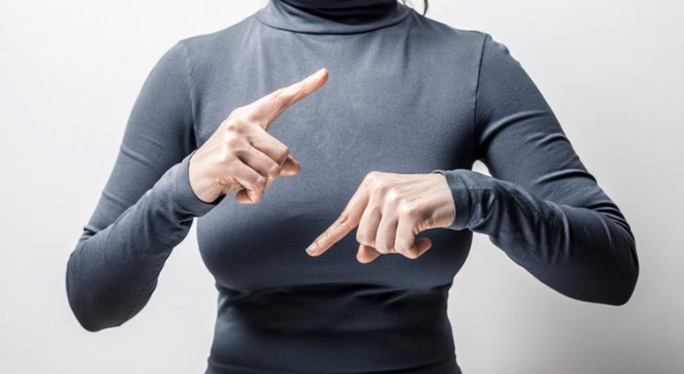 cursos de Libras online