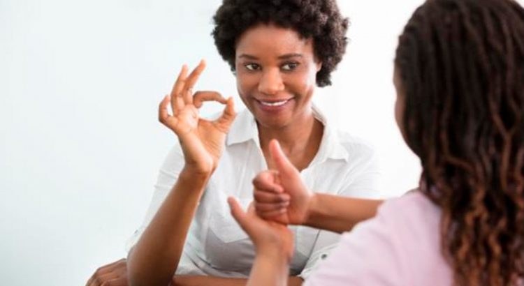 Curso de libras