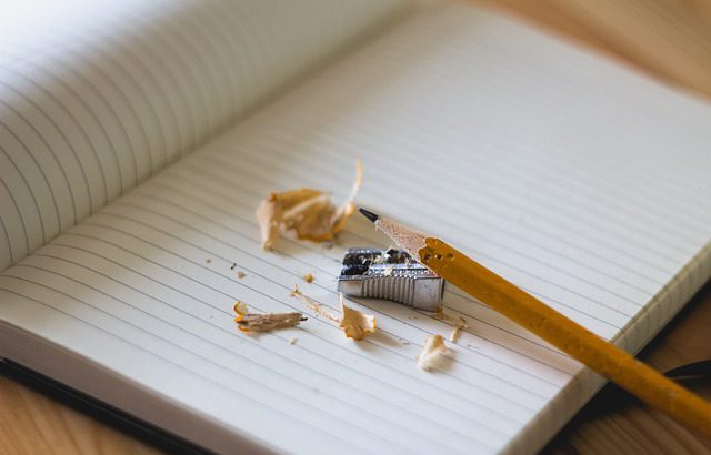 curso de escrita