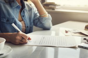 Qual a importância de uma boa escrita na vida profissional?
