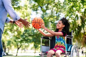 cuidador infantil