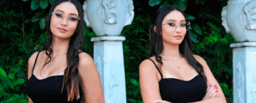 Advogada Bianca Rocha de Araújo, especialista em direitos das mulheres, aparece em montagem fotográfica.