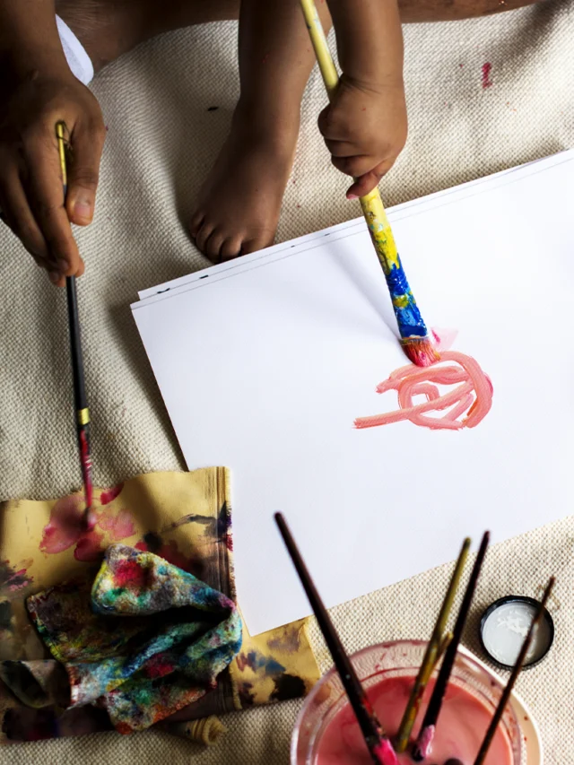 A Importância da Educação Artística na Escola
