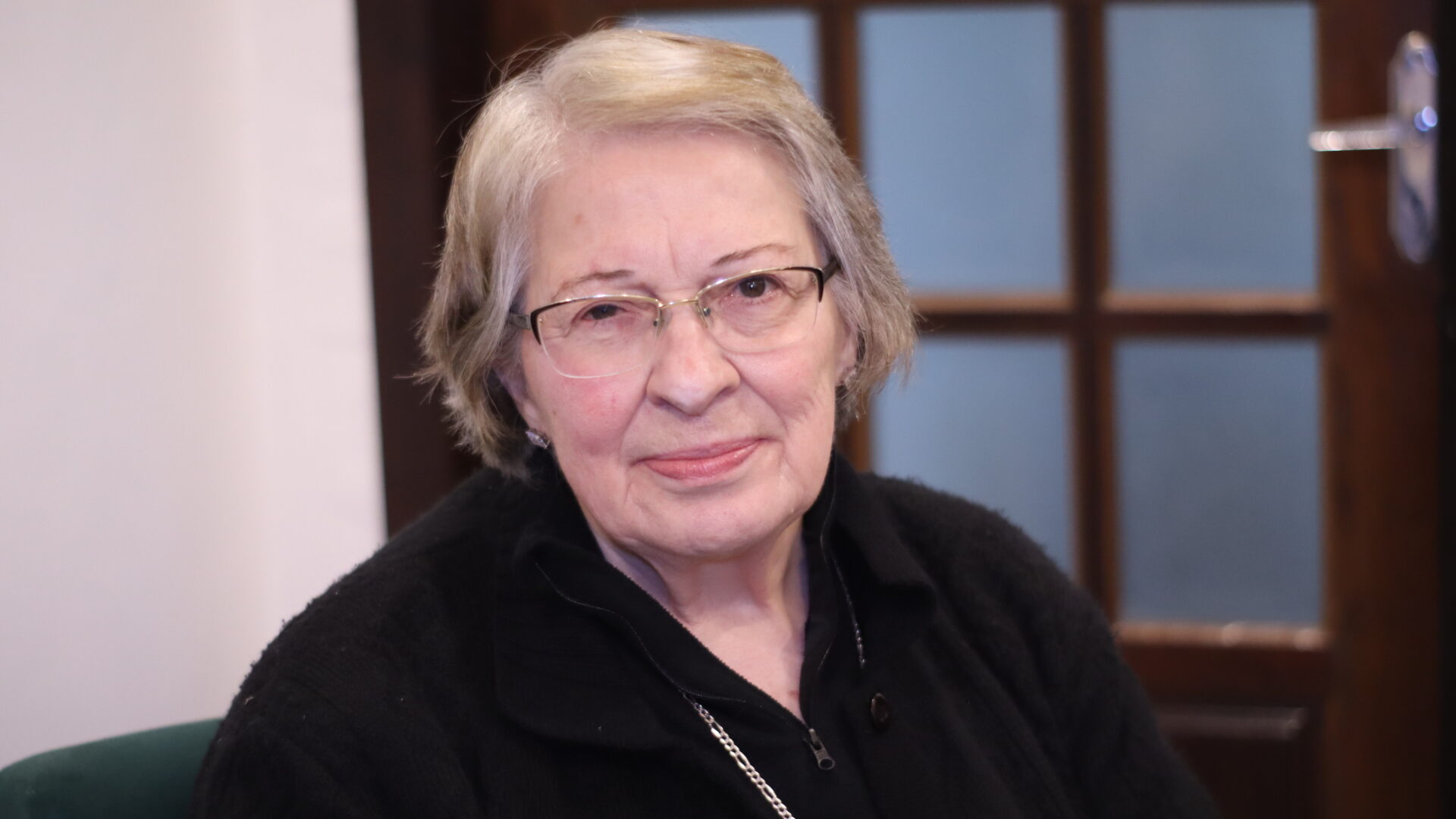 Imagem da Profa. Dra. Laura Jesus de Moura e Costa.