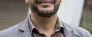 Foto de Bruno Ferreira, entrevistado.