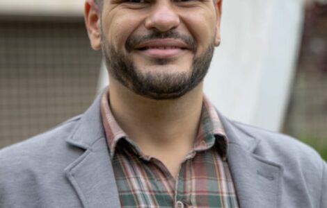 Foto de Bruno Ferreira, entrevistado.