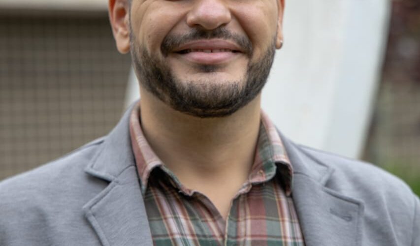 Foto de Bruno Ferreira, entrevistado.