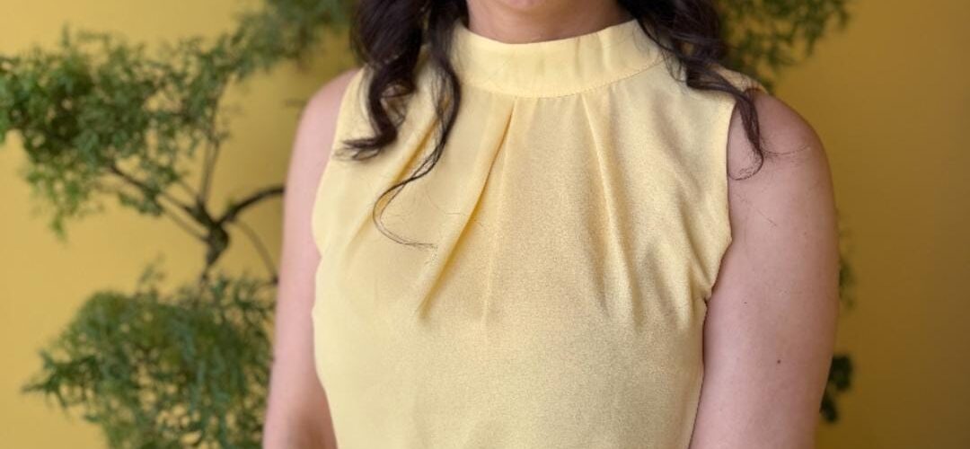 Imagem da entrevistada sobre Cyberbullying, Renata Roma.