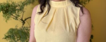 Imagem da entrevistada sobre Cyberbullying, Renata Roma.