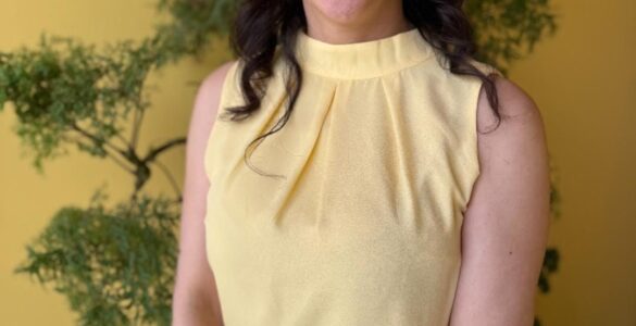 Imagem da entrevistada sobre Cyberbullying, Renata Roma.