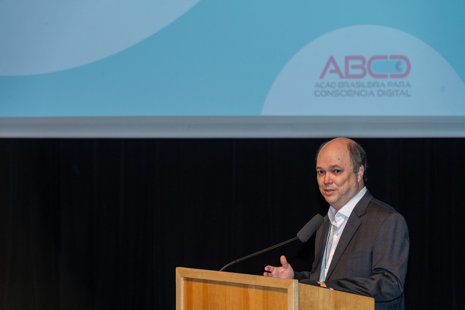 Foto de Luís Henrique Amaral, entrevistado.