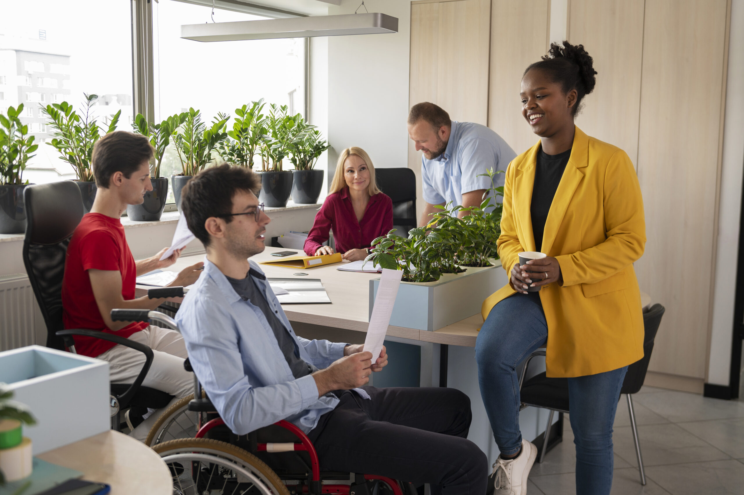 Diversidade, Inclusão e Relações Trabalhistas05
