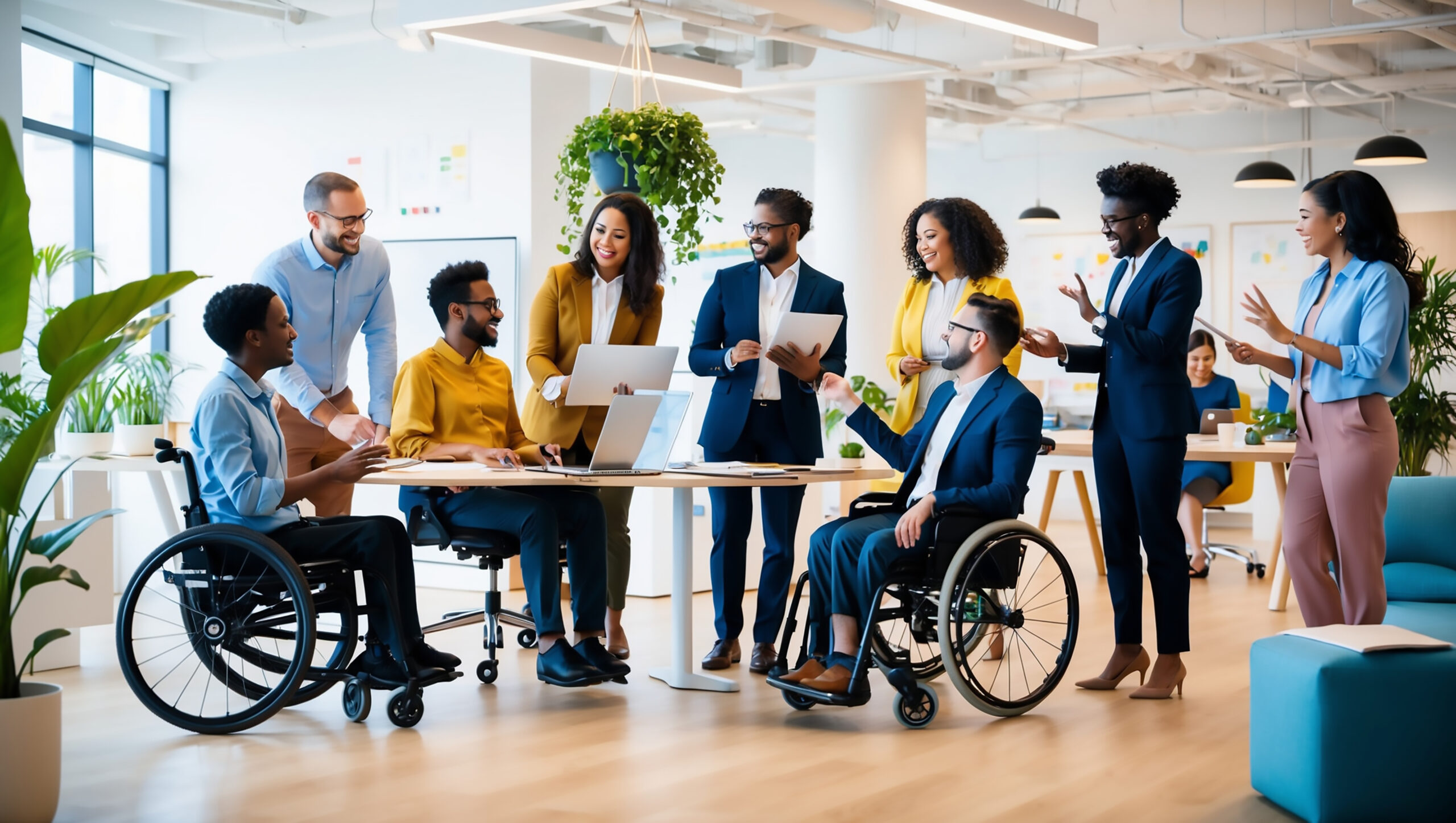 Diversidade, Inclusão e Relações Trabalhistas11