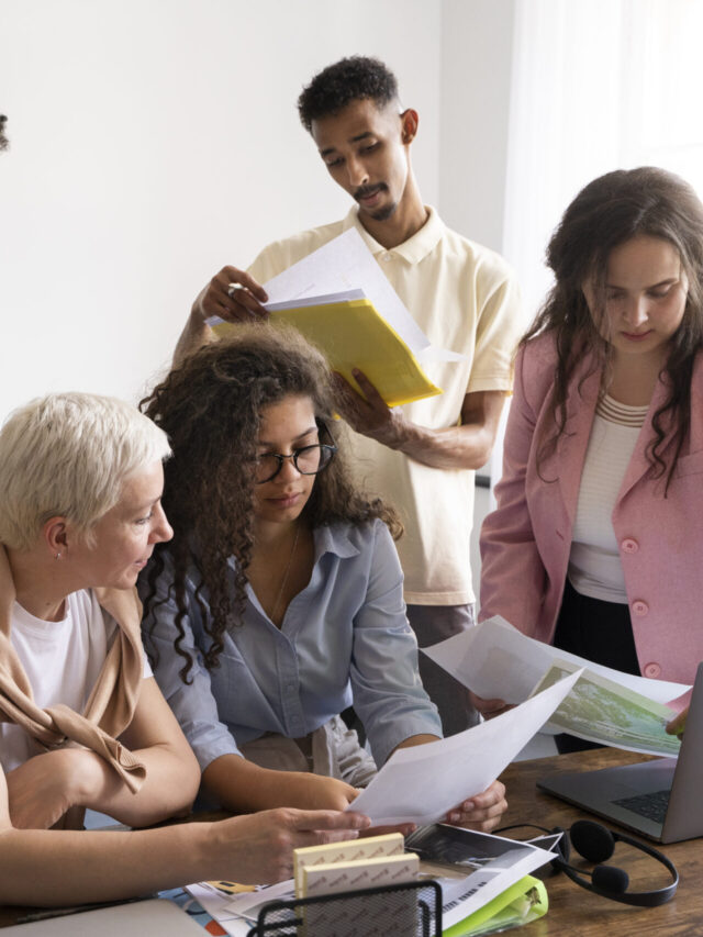 Diversidade, Inclusão e Relações Trabalhistas: como construir ambientes de trabalho mais inclusivos?